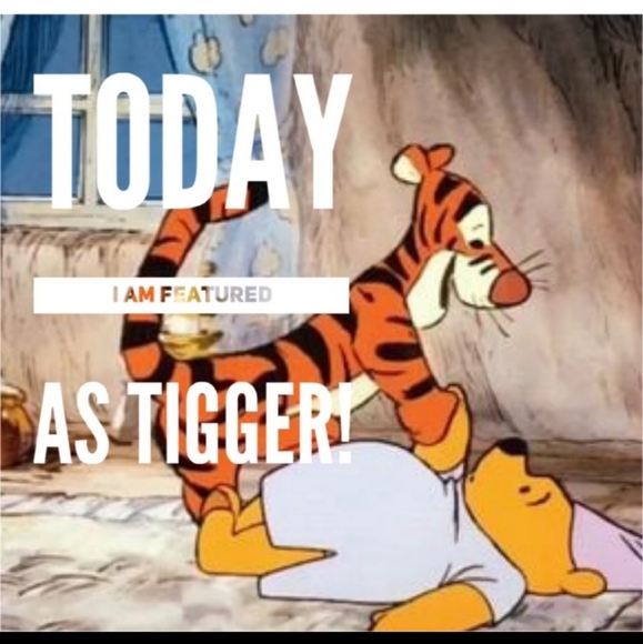 🛍 I am Featured in the Winnie the Pooh KIDS Sharing Group! 🛍 - Picture 2 of 5